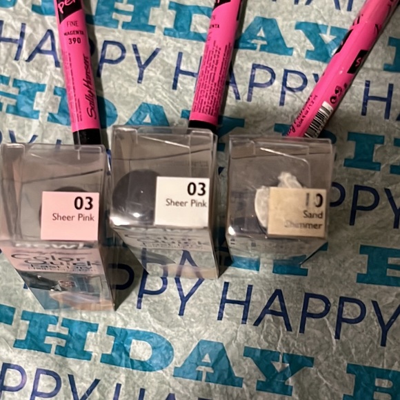 NWT 2 piece nail art Sally Hansen - Picture 5 of 7